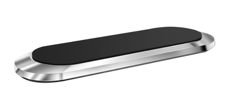 Suport auto telefon magnetic autoadeziv cu 2 magneti